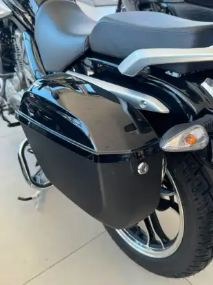 HAOJUE-MASTER RIDE 150-2026