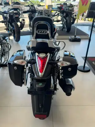 HAOJUE-MASTER RIDE 150-2026