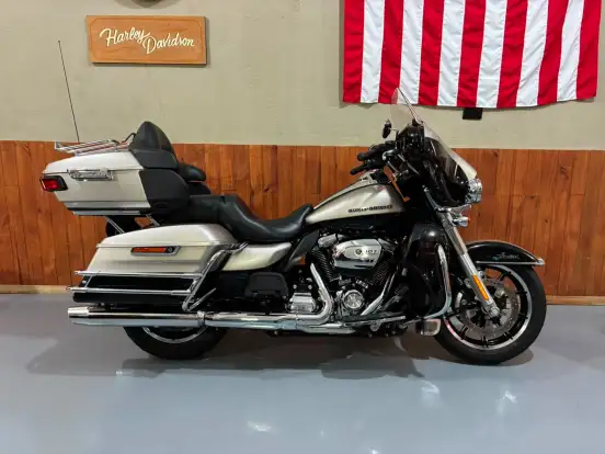 HARLEY-DAVIDSON-ELECTRA GLIDE ULTRA LIMITED-2018