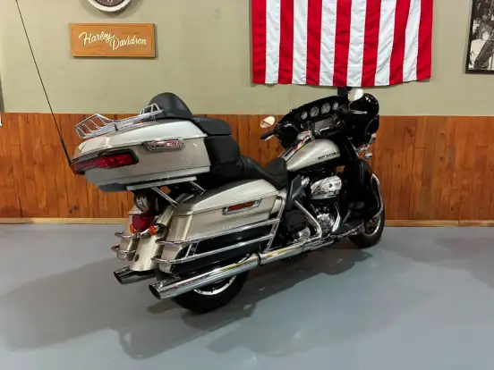 HARLEY-DAVIDSON-ELECTRA GLIDE ULTRA LIMITED-2018