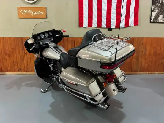 HARLEY-DAVIDSON-ELECTRA GLIDE ULTRA LIMITED-2018
