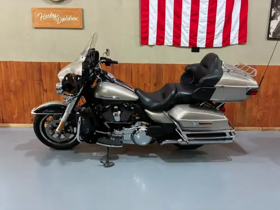 HARLEY-DAVIDSON-ELECTRA GLIDE ULTRA LIMITED-2018