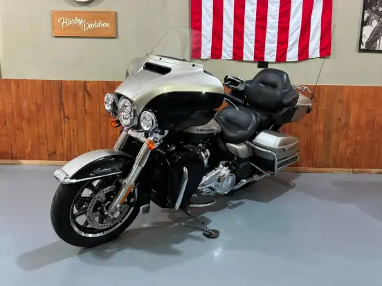 HARLEY-DAVIDSON-ELECTRA GLIDE ULTRA LIMITED-2018