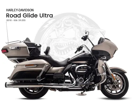 HARLEY-DAVIDSON ROAD GLIDE ULTRA HARLEY-DAVIDSON ROAD GLIDE ULTRA