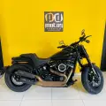 HARLEY-DAVIDSON SOFTAIL FAT BOB 107 HARLEY-DAVIDSON SOFTAIL FAT BOB 107