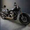 HARLEY-DAVIDSON SOFTAIL FAT BOB 107 HARLEY-DAVIDSON SOFTAIL FAT BOB 107