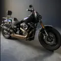 HARLEY-DAVIDSON SOFTAIL FAT BOB 107 HARLEY-DAVIDSON SOFTAIL FAT BOB 107