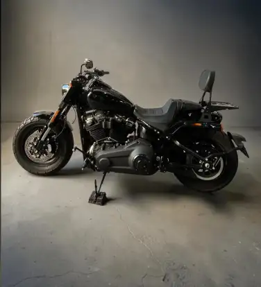 HARLEY-DAVIDSON-SOFTAIL FAT BOB 107-2018