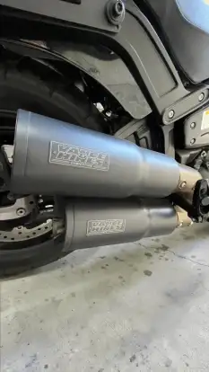 HARLEY-DAVIDSON-SOFTAIL FAT BOB 107-2018