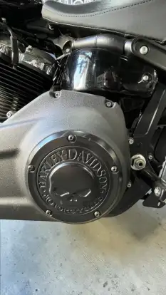 HARLEY-DAVIDSON-SOFTAIL FAT BOB 107-2018