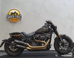 HARLEY-DAVIDSON SOFTAIL FAT BOB 114 HARLEY-DAVIDSON SOFTAIL FAT BOB 114