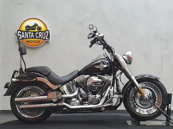 HARLEY-DAVIDSON SOFTAIL FAT BOY 