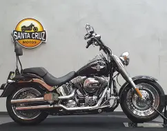 HARLEY-DAVIDSON SOFTAIL FAT BOY HARLEY-DAVIDSON SOFTAIL FAT BOY