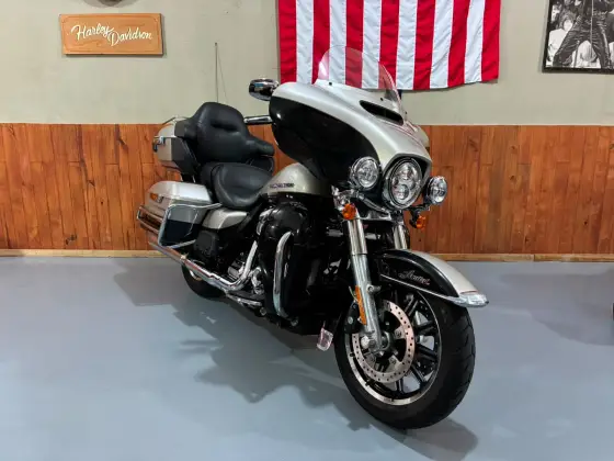 HARLEY-DAVIDSON ULTRA LIMITED 