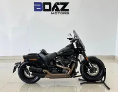 HARLEY-DAVIDSON SOFTAIL FAT BOB 114 HARLEY-DAVIDSON SOFTAIL FAT BOB 114