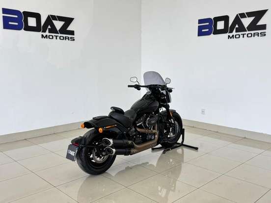 HARLEY-DAVIDSON-SOFTAIL FAT BOB 114-2019