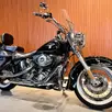 HARLEY-DAVIDSON SOFTAIL HERITAGE CLASSIC HARLEY-DAVIDSON SOFTAIL HERITAGE CLASSIC