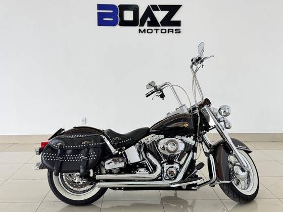 HARLEY-DAVIDSON SOFTAIL HERITAGE CLASSIC 