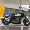 HARLEY-DAVIDSON SOFTAIL FAT BOB 107 HARLEY-DAVIDSON SOFTAIL FAT BOB 107