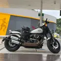HARLEY-DAVIDSON SOFTAIL FAT BOB 107 HARLEY-DAVIDSON SOFTAIL FAT BOB 107