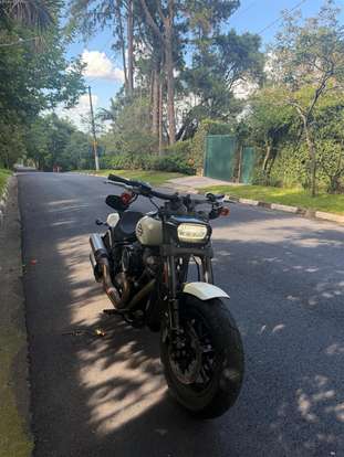 HARLEY-DAVIDSON-SOFTAIL FAT BOB 107-2018