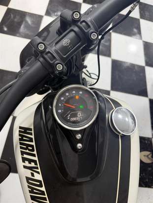 HARLEY-DAVIDSON-SOFTAIL FAT BOB 107 HARLEY-DAVIDSON-SOFTAIL FAT BOB 107-2018