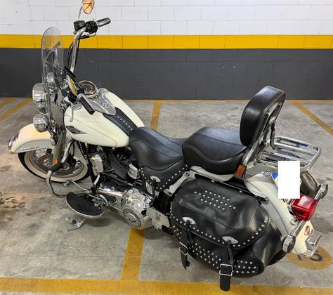 HARLEY-DAVIDSON SOFTAIL HERITAGE CLASSIC 