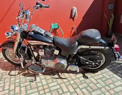 HARLEY-DAVIDSON SOFTAIL HERITAGE CLASSIC HARLEY-DAVIDSON SOFTAIL HERITAGE CLASSIC