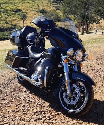HARLEY-DAVIDSON ULTRA LIMITED 