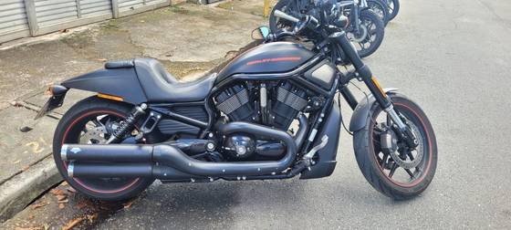 HARLEY-DAVIDSON V ROD NIGHT ROD ESPECIAL 