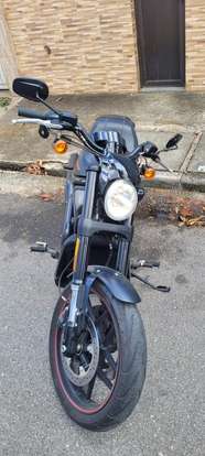 HARLEY-DAVIDSON-V ROD NIGHT ROD ESPECIAL HARLEY-DAVIDSON-V ROD NIGHT ROD ESPECIAL-2014