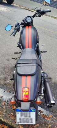 HARLEY-DAVIDSON-V ROD NIGHT ROD ESPECIAL HARLEY-DAVIDSON-V ROD NIGHT ROD ESPECIAL-2014