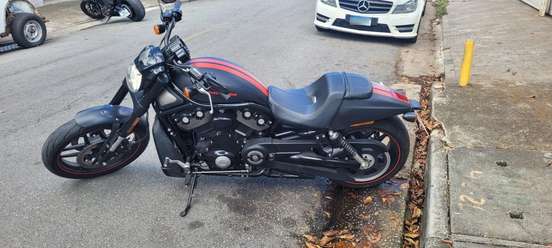 HARLEY-DAVIDSON-V ROD NIGHT ROD ESPECIAL HARLEY-DAVIDSON-V ROD NIGHT ROD ESPECIAL-2014