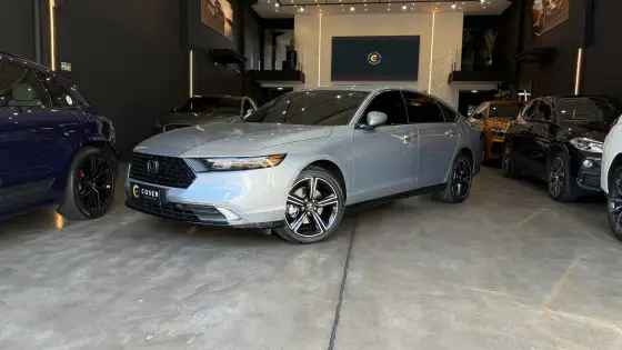 HONDA ACCORD 2.0 e:HEV ADVANCED E-CVT
