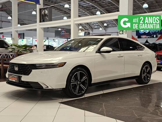 HONDA ACCORD 2.0 e:HEV TOURING E-CVT