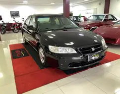 HONDA ACCORD 2.2 EX 16V GASOLINA 4P AUTOMÁTICO HONDA ACCORD 2.2 EX 16V GASOLINA 4P AUTOMÁTICO