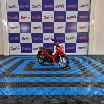 HONDA-BIZ 100 ES HONDA-BIZ 100 ES-2013