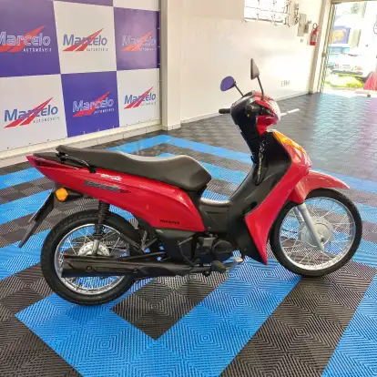 HONDA-BIZ 100 ES HONDA-BIZ 100 ES-2013