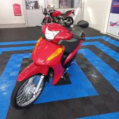 HONDA-BIZ 100 ES HONDA-BIZ 100 ES-2013