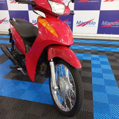 HONDA-BIZ 100 ES-2013
