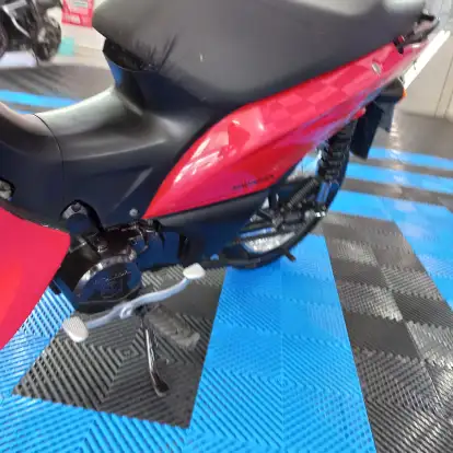 HONDA-BIZ 100 ES HONDA-BIZ 100 ES-2013