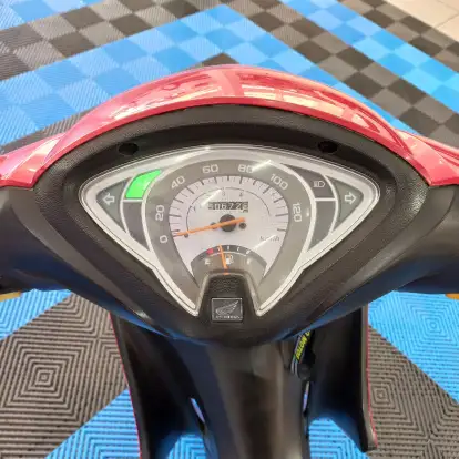 HONDA-BIZ 100 ES HONDA-BIZ 100 ES-2013