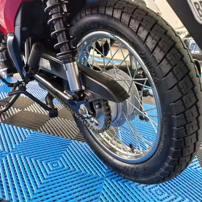 HONDA-BIZ 100 ES-2013