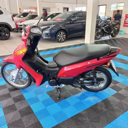 HONDA-BIZ 100 ES HONDA-BIZ 100 ES-2013