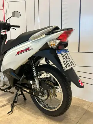HONDA-BIZ 110i-2023