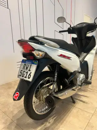 HONDA-BIZ 110i-2023