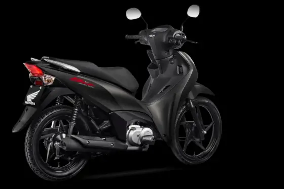 HONDA BIZ 125 ES 
