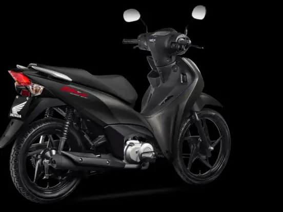HONDA-BIZ 125 ES HONDA-BIZ 125 ES-2026