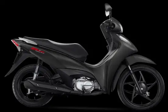 HONDA-BIZ 125 ES-2026