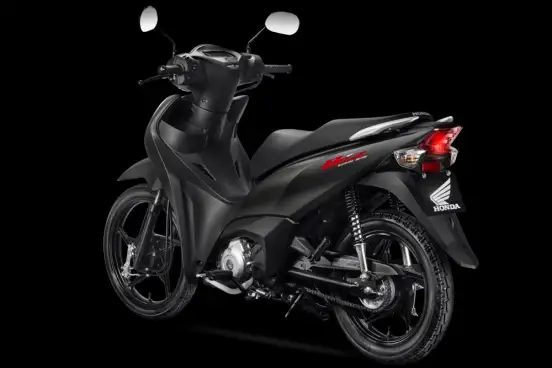 HONDA-BIZ 125 ES-2026